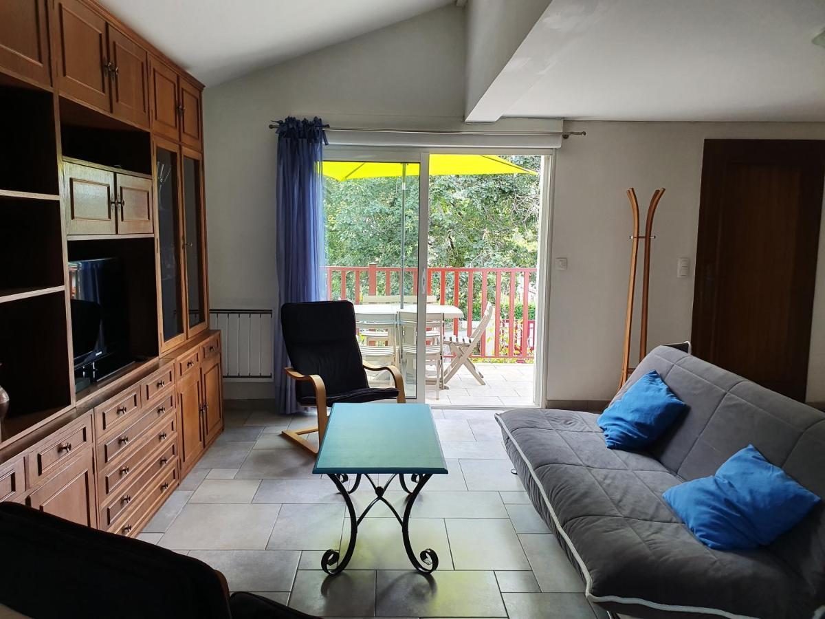 Appartement 3 Allée De L'orée Du Biarritz